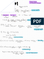 Química Materiales