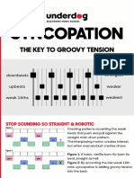 Underdog Guide To Syncopation