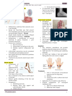 Locomotive Disorders FALLER