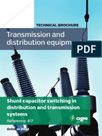 Transmission and Distribution Equipment