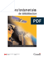 Télédétection Francais Fundamentals Partie1