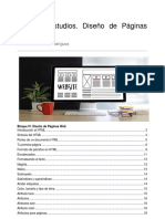 Guía de Estudios. Diseño de Páginas Web.: Profesor Morrison Rodríguez