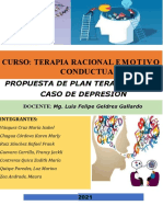 Propuesta de Plan Terapeutico Trec