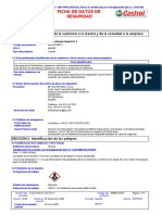 9 MSDS Liquido para Frenos Castrol Brake Fluid Dot4