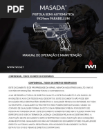 Guia de Armaduras e Armas RPG | PDF | Projéteis | Munição