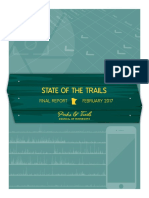 State of The Trails Report