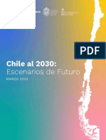 Chile2030 Escenarios