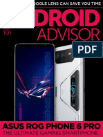 Android Advisor - 101 2022