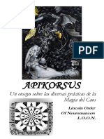 Apikorsus