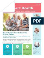 Heart Health's Association With Healthy Aging