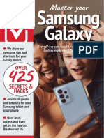 Samsung Galaxy Tricks and Tips Aug 2022