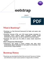 Boostrap Overview