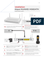 Manuel Routeur Optique HUAWEI HG8247H Aout 2017 PRINT PROD