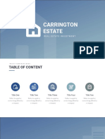 Carrington PowerPoint Template