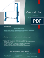 Curs Instruire Manevrant Elevatoare Pentru Vehicule