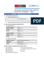 Inv, Cient. Descriptiva - Eureka 2022