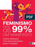 Feminismo para Os 99% - Um Manif - Cinzia Arruzza
