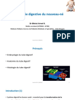 Physiologie Digestive Du Nouveau-Nã© (DES 1) - DR BhÃ©rat