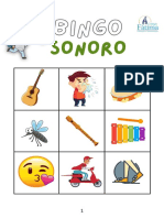 bingo sonoro