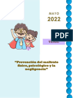 ESCUELA DE PADRES - MAYO 2022