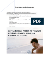 Novo (A) Documento