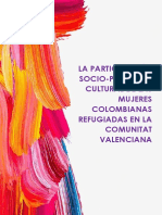 La Participacion Socio Politica y Cultur