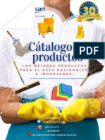 Catálogo CaliClean 2022