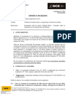 Opinión 044-2022 - KUKOVA INGs. - Tarifas en Contratos de Supervisión de Obra PDF