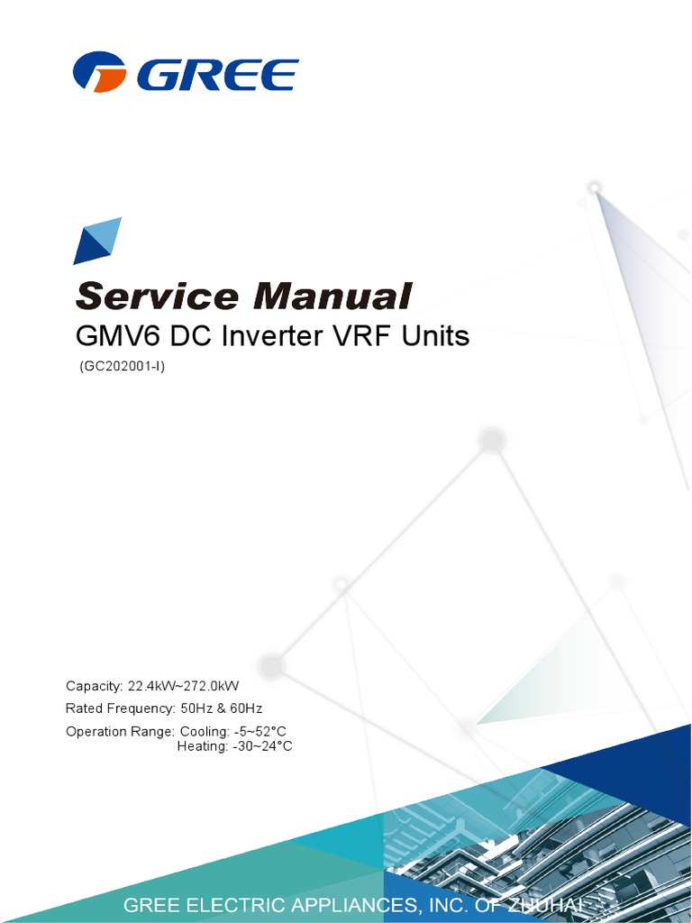 Gmv6 Series Download Free PDF Power Inverter Troubleshooting