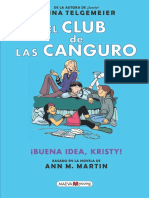 Primeras El Club de Las Canguro