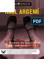 Argemi - Raul Retrato de Familia Con Muerta