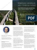 KPMG Infraestrutura Panorama Setor Brasil