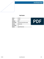 Portfolio Visualizer Asset Allocation Report