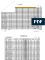 Estimacion No. 23 Puerta Nueva Mza 71.