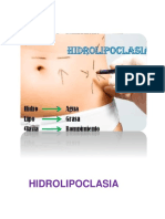 Hidrolipoclasia