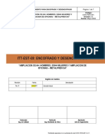 ISR - Encofrado y Desencofrado-Rev.0