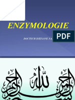 Cours Enzymologie