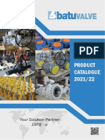 Product Catalogue 2021/22: Your Solution Partner 1978