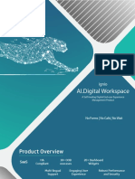 Digitate Ignio Digital-Workspace V6-Product-Brochure
