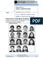 Hoja de Laboratorio - 8-Gestion y Administracion Web