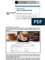 Hoja de Laboratorio - 13-Gestion y Administracion Web