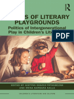 [Children’s Literature and Culture] Justyna Deszcz-Tryhubczak and Irena Barbara Kalla - Rulers of Literary Playgrounds _ Politics of Intergenerational Play in Children’s Literature (2021, Routledge) - libgen.li