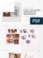 U2-03_Eyes, Lips, Noses - Sketches vs References_EN-ES-PT