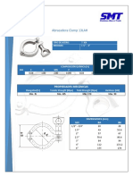 Abrazadera clamp