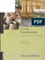 3. CURY, Isabelle_Cartas Partrimoniais Parte I