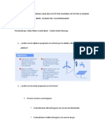 Plan Nacional de Desarrollo 2018