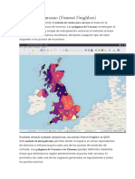 Interpolaciones Vectoriales Con Postgis