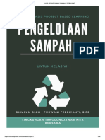 LKPD Pengelolaan Sampah P Febriyanti