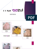 Catalogo Vestidos