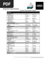 Download Tennant 8410 Sweeper Specs by Kendra Patocki SN58645259 doc pdf